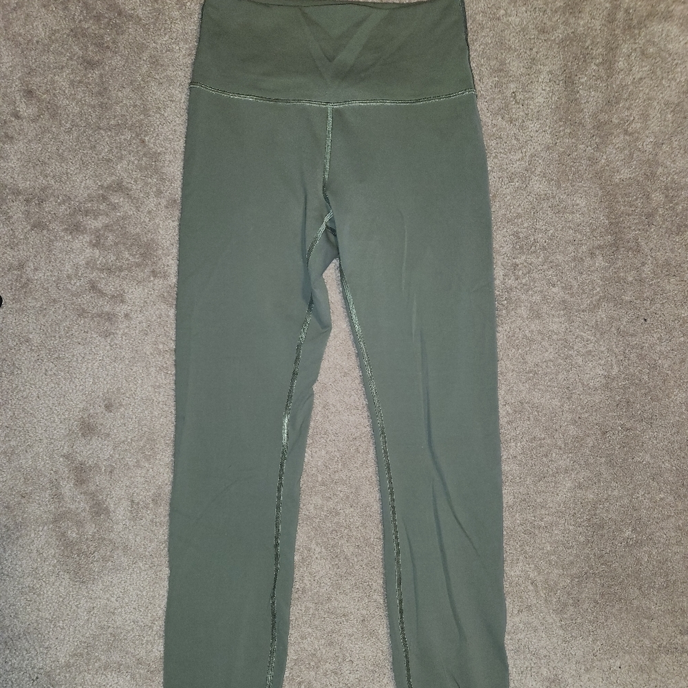 Lululemon Wonder Under Leggings